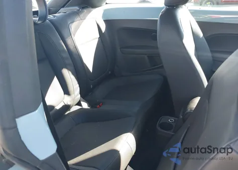 2014 Volkswagen Beetle 2.5L из США, поврежденный, VIN 3VWJP7AT4EM630932